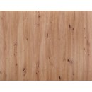 Стол обеденный SIGNAL DANTE II дуб артизан/черный 90-130/90